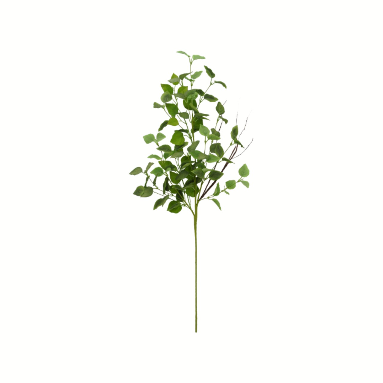 39'' Rose Leaves Spray - Realistic Greenery for Floral Arrangements-63950
